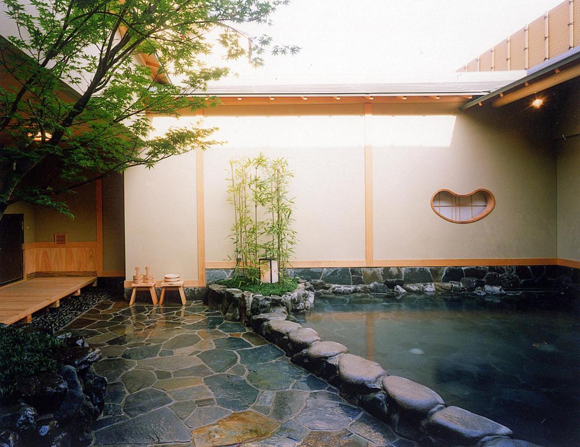 Yuno Yado Shoei Kyoto Extérieur photo