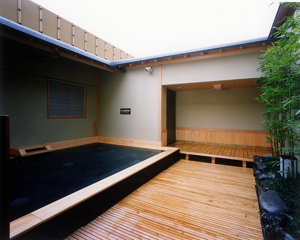 Yuno Yado Shoei Kyoto Extérieur photo